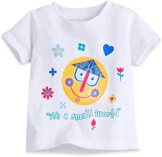 Disney ''it's a small world'' Tee for Baby