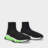 Thumbnail for your product : Balenciaga Speed Graffiti Sneakers