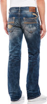 Thumbnail for your product : Affliction Cooper Apex Straight Jeans