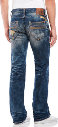 Affliction Cooper Apex Straight Jeans