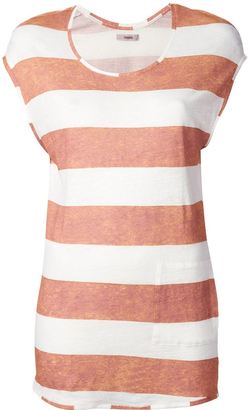 Humanoid 'Strand' striped T-shirt