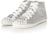 Thumbnail for your product : Lipsy Studded High Tops