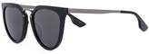Thumbnail for your product : McQ Eyewear cat-eye sunglasses