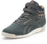Thumbnail for your product : Reebok Hi Top Suede Fashion Trainers