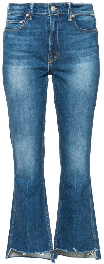 Noend Denim - Farrah Kick Flare Jeans In Cincinnati - ShopStyle