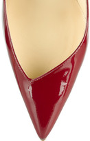 Thumbnail for your product : Christian Louboutin Completa 100 patent-leather pumps