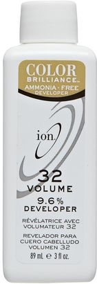 Ion Ammonia Free 32 Volume Developer