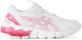 Thumbnail for your product : Asics Kids White & Pink Gel-Quantum 90 Little Kids Sneakers