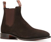 Thumbnail for your product : R.M. Williams Craftsman Chelsea boots
