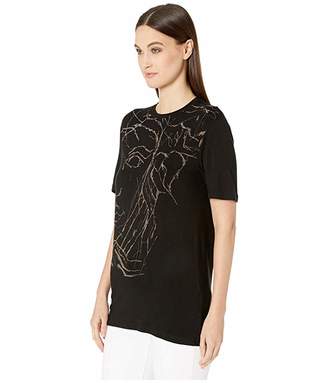 Versace Medusa Oversized T-Shirt