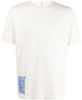 Thumbnail for your product : McQ tonal print T-shirt