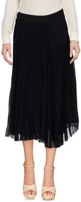 Atos Lombardini 3/4 length skirts