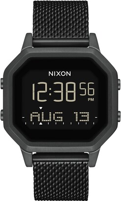Nixon Siren Digital Bracelet Watch, 36mm
