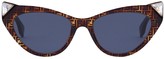 Thumbnail for your product : Fendi Eyewear Iridia sunglasses