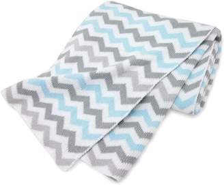 TL Care Knit Cotton Blanket
