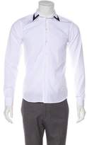 Thumbnail for your product : Givenchy Woven Dress Shirt
