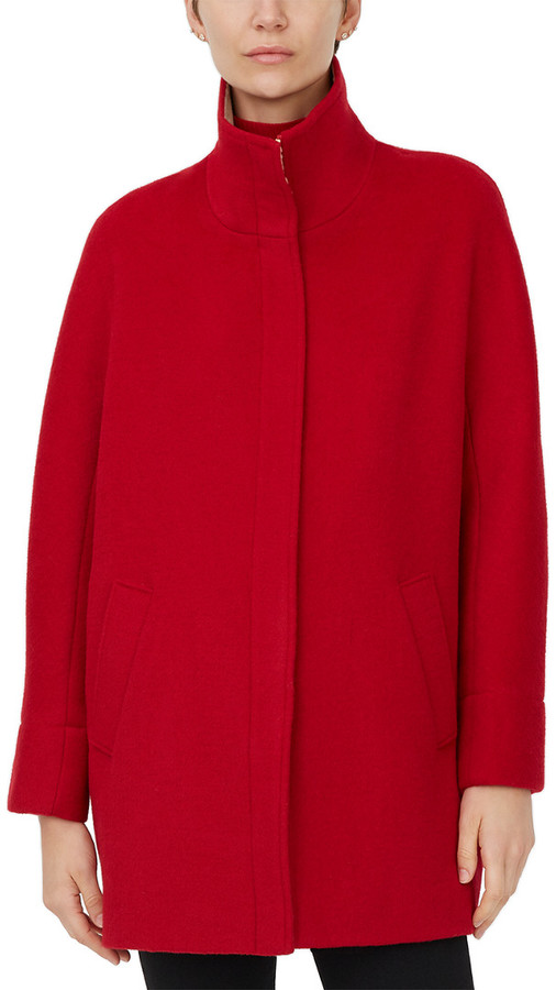 club monaco remmi coat
