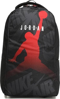 Jordan Collector's Backpack Shoe Organizer Backpack (31.5L).