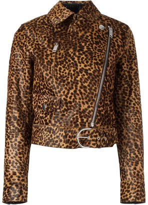 Isabel Marant tiger print jacket