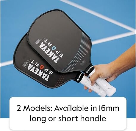 Takeya Helios Pickleball Paddle 16mm Standard