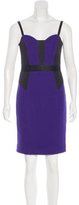 Thumbnail for your product : Milly Wool Sheath Dress