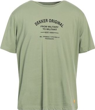 Dekker Man T-shirt