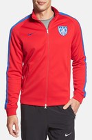 Thumbnail for your product : Nike 'USA - N98 World Cup Authentic' Track Jacket