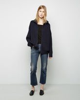 Thumbnail for your product : Moderne Vintage Funnel Neck Cardigan