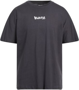 Disclaimer Man T-shirt