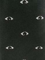 Thumbnail for your product : Kenzo eye print tie