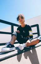 Thumbnail for your product : Converse x MadeMe Black Long Sleeve T-Shirt