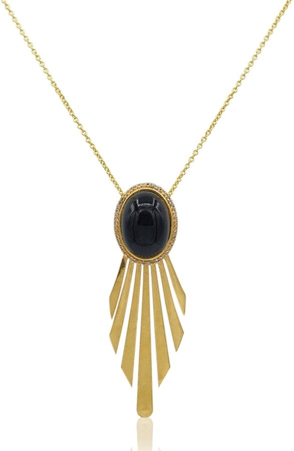 OFFbb-USA Bus Aircraft Traffic Art Deco Gift Fashion Necklaces Pendant Retro Moon Stars Jewelry