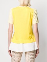 Thumbnail for your product : Akris Punto layered T-shirt