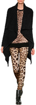 Thumbnail for your product : Just Cavalli Leopard Print Leggings