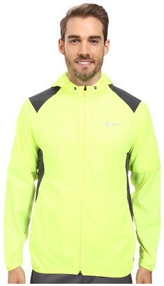 Nike Golf Printed Packable Hooded Jacket
