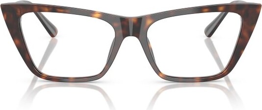 Jimmy Choo Butterfly Frame Glasses