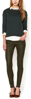 Thumbnail for your product : AG Adriano Goldschmied Absolute Coated Skinny Jean