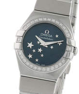 Thumbnail for your product : Omega Constellation Ladies Diamond set Watch