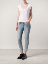 Thumbnail for your product : Mother The Looker Ankle Jean