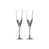 Thumbnail for your product : Waterford Lismore Essence Champagne Flute Set of 2
