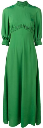 Emilia Wickstead Green Dresses | Shop the world's largest collection of  fashion | ShopStyle Australia