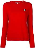 Thumbnail for your product : Parker Chinti & logo sweater