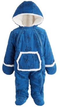 first impressions snowsuit