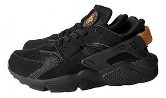 all black huaraches for sale