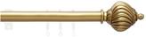 Thumbnail for your product : Laurence Llewellyn Bowen Royal Box 28mm Extendable Curtain Pole