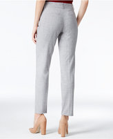 Thumbnail for your product : Amy Byer BCX Juniors' Heathered Trousers