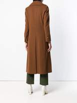 Thumbnail for your product : Tagliatore long buttoned coat