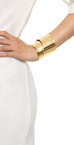 Thumbnail for your product : Alexis Bittar Geometric Ribbon Cuff Bracelet