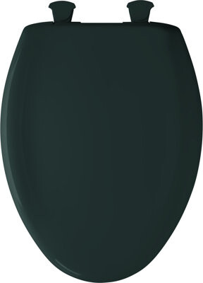 Bemis Plastic Elongated Toilet Seat