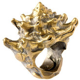 Thumbnail for your product : Alkemie Jewelry Spike Shell Ring